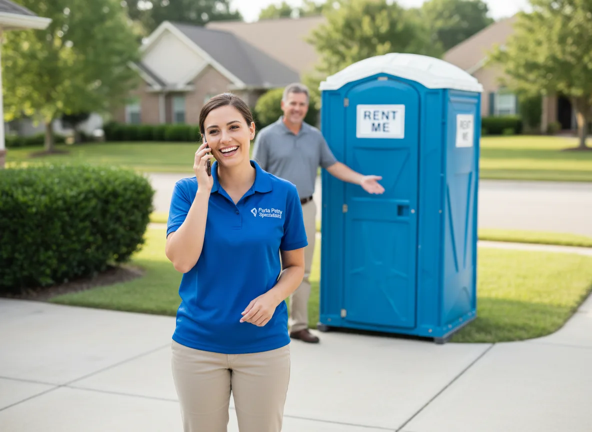 Portable Toilet Rental Grant City, MO FAQs